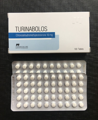 Turinabolos를 위한 약제 약 포장 상자 반대로 가짜 인쇄