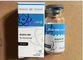 Rectangle Pharma 10ml 플라자 박스 및 라벨 독특한 패키지에 맞춘