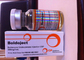 약학 약물 상표 스티커 접착성 레이저 물자 CMYK 인쇄