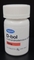 광택 있는 PVC Turinabol 4-Chlorodehydromethyltest 구두 약병 상표