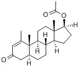 구술 스테로이드약 CAS 434-05-9를 위한 근육 성장 메테놀론 아세테이트 프라이모노란