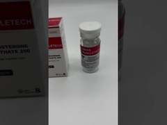 고성능 유리 병 라벨 반짝이는 표면 마무리 두께 2.5 밀리