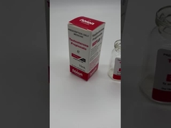 아나바르 옥산드로론 50 태블릿 알약 BAGS 라벨 홀로그램 인쇄 방수 의약품 사용