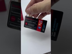 직사각형 모양의 맞춤형 의약품 포장 상자 편리한 레이저 로고 스탬프