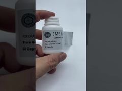 고온 처방병 병 라벨 방수