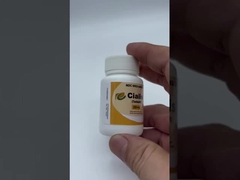 메탄드로스텐돌론 10mg 100 태블릿 홀로그램 맞춤형 알약 병 라벨