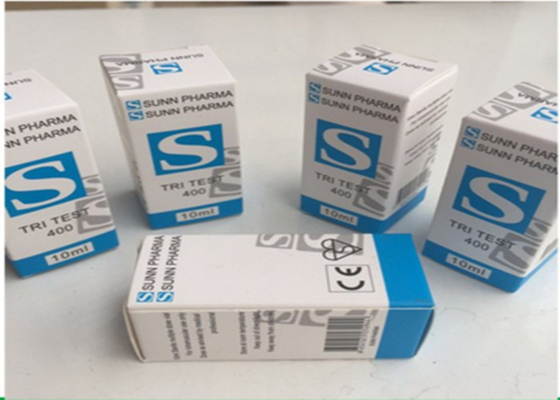 건강 관리 포장을 위한 일요일 Pharma 약 포장 상자/10ml 작은 유리병 상자