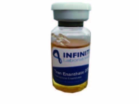 Infiniti Laboratories 약학을 위한 10 Ml 유리병 작은 유리병 작은 유리병 상표