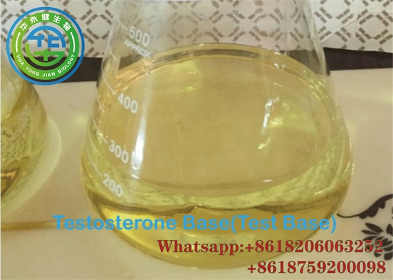 Tne Testosterone Oil Based Steroids Injection 100mg/Ml Muscle Strength injections for weight loss CAS 5721-91-5