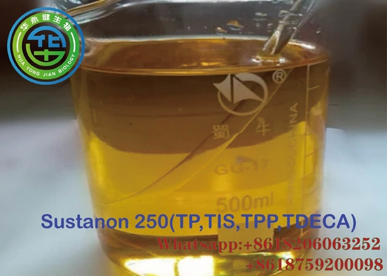 Androgenic Steroidal Hormone Sustanon 250 10ml For Cutting Legal Injectable Sustanon Anabolic Steroid