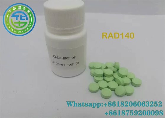 Oral SARMS RAD 140 Testolone 118237-47-0 For Fat Loss