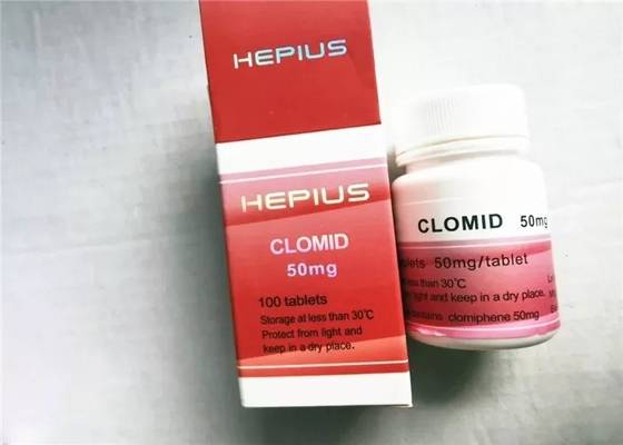 접시 포장 Hepius Anavar Oxandrolone  타다나필 라벨 및 상자