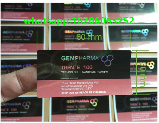 무료 어도비 일러스트레이터 디자인 서비스 소기업용 10ml 접시 스티커 맞춤형 홀로그램 접착 스티커