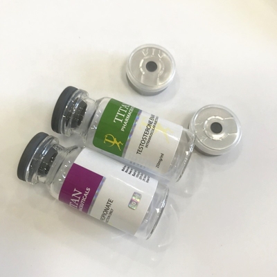 RX 10ml 수제 스테로이드 테스트 E를 위한 실험실 주입용 수제 스테로이드