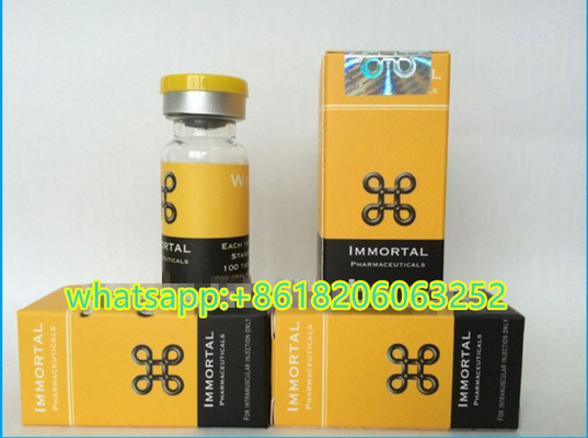 약국 종이 박스 10ml 병 상자 실험실 병 10ml 병 라벨을 위해 사용자 지정 비닐 병 라벨