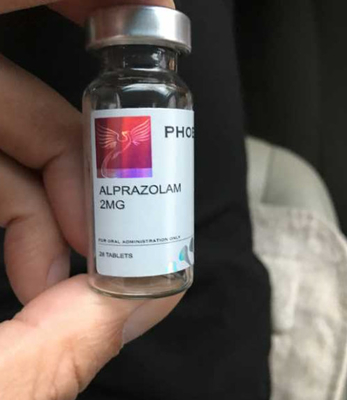 반 가짜 레이저 홀로그래픽 주사 용 용품 사용 인쇄 된 라벨 10ml 용품 라벨