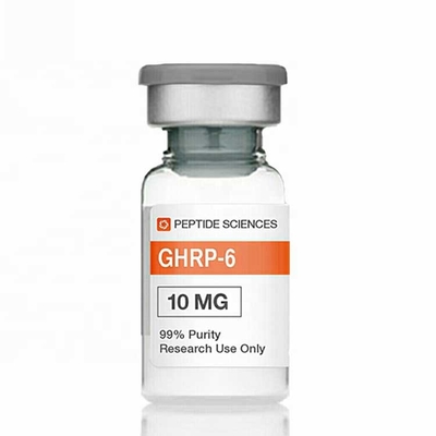 티르제파티드 Bpc - 157 펩타이드 PET 플라스틱 2ml 비생성 주사 펩타이드 병 라벨