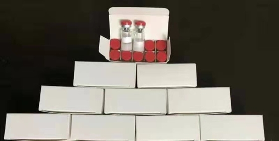 접착성 펩타이드 병 세마글루타이드 라벨 2ml 주문 인쇄 펩타이드 라벨