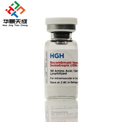 Pt141 접착제 2ml 병 주문 인쇄 펩타이드 라벨