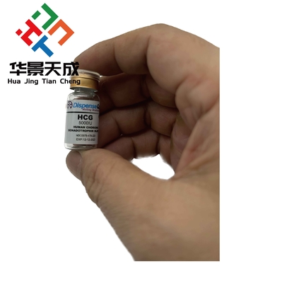 세마글루타이드 10mg 레이저 PET 2ml 비생성 주사 펩타이드 병 라벨