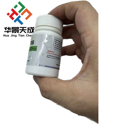 의약품 약품 Mk 677 스테로이드 태블릿 구강 알약 라벨 맞춤형 CMYK 인쇄