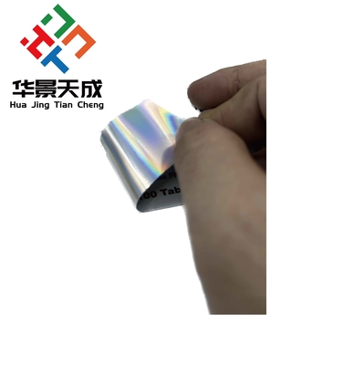 반짝이는 / 매트 마무리 아나바록산드롤론 알약 스테로이드 알약 10ML VIAL에 대한 라벨