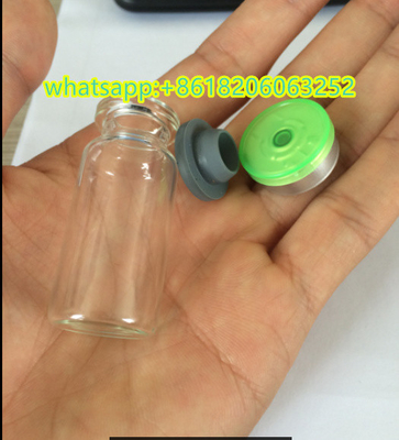 DECA 300 10ml 플라스크 라벨 의약품 사용용 PET 물질
