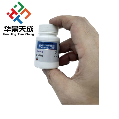 SARMS 마감형 태블릿 라벨 구강용 태블릿 라드 140 50mg 플라스틱 병 라벨