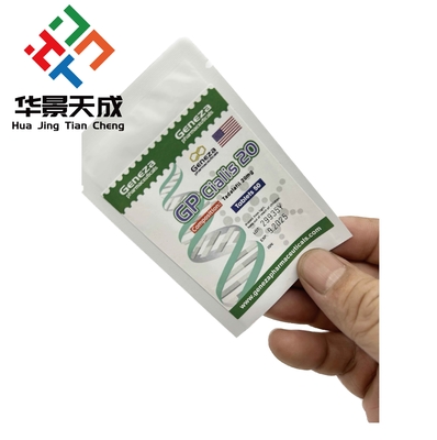 아나바르 옥산드로론 50 태블릿 알약 BAGS 라벨 홀로그램 인쇄 방수 의약품 사용