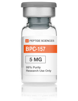 주문 2ml 홀로그램 프린트 비닐 스티커 라벨 반짝이는 마무리 세마글루티드 펩타이드 알루미늄 플라스틱 PP 재료 무료 포장