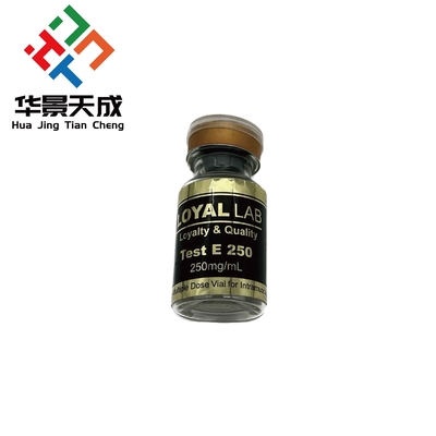 방수 2ml 주사 펩타이드 병 라벨 인쇄 금 재료에 대한 Retatrutide 10mg 내구성 물질