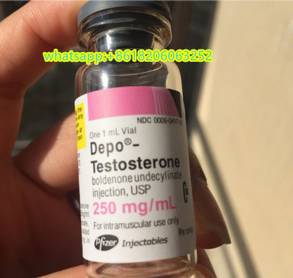 강한 접착성 비닐 10ml 알약 라벨 트리 트렌 150mg 의약품 10ml 유리