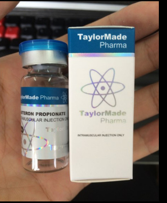 윈스트롤론 50 10ml 주사유 라벨 및 상자 10ml 병 상자 종이에 포장