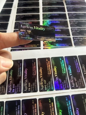 2ml 세마글루타이드 및 티르제파티드 펩타이드 저장 용품