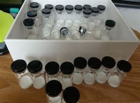 Bpc 157 5mg 펩타이드 자기 접착제 2ml 병 라벨 라벨 접착제 방수