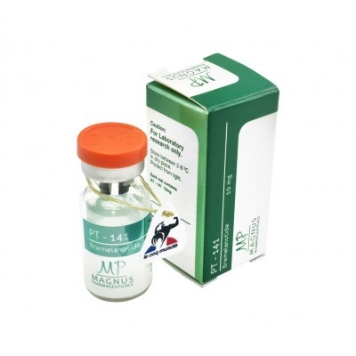 PT141 펩타이드 주입 3ml 병 라벨 접착제 방수