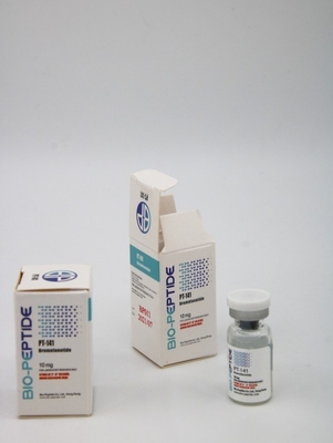 PT141 펩타이드 주입 3ml 병 라벨 접착제 방수
