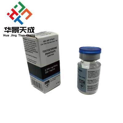 테스트 P 100 10ml 수포 라벨 및 상자 브랜드 퓨전