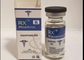 광택 있는 표면을 가진 Rx Pharma 레이저 10ml 작은 유리병 상표 및 상자