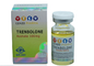Cenzo Pharma 10ml 바이알 라벨 및 50mg 정제 라벨 및 상자