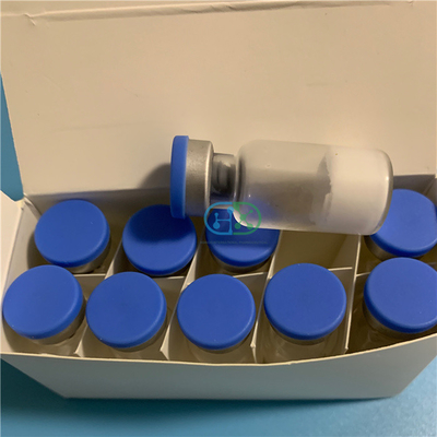 접시 원료 100iu HG 10 접시 10 Iu 라벨 및 상자