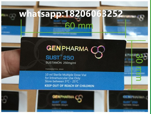 무료 어도비 일러스트레이터 디자인 서비스 소기업용 10ml 접시 스티커 맞춤형 홀로그램 접착 스티커