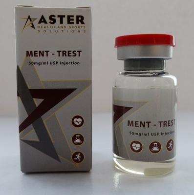 MENT 50mg/ml 라벨 트레스토론 아세테트 에스테르 수송물 CAS 3764-87-2