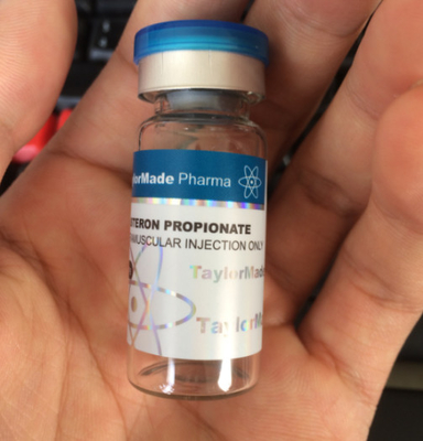 화이트 레이블 컬러 맞춤형 10ml 병 라벨 보라색 인쇄 색상