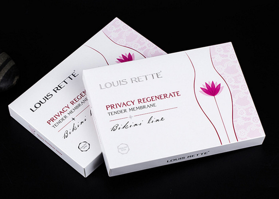 정연한 약제 포장 상자 기밀 갱생자 텐더 막 유형