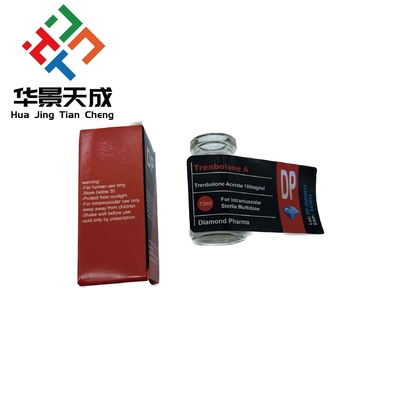 화려한 마무리 및 100 - 10,000 양의 사용자 정의 라벨을 요구