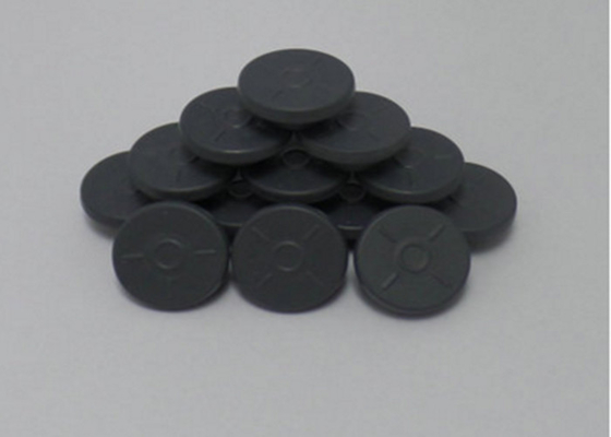 약 작은 유리병 20MM 고무 마개는 10ml 액체 주입 약 병을 적용했습니다