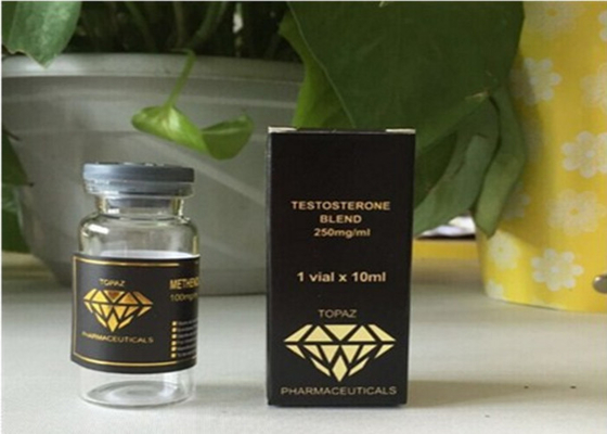 다 착색된 처방전 병 상표 광택이 없는 박판으로 만드는 금박 서류상 물자