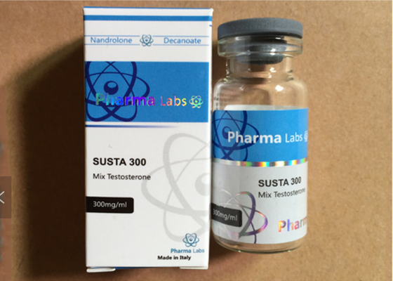 신진대사 작은 유리병 10ml 작은 유리병 상표 및 상자 광택 있는 CMYK 원색 인쇄