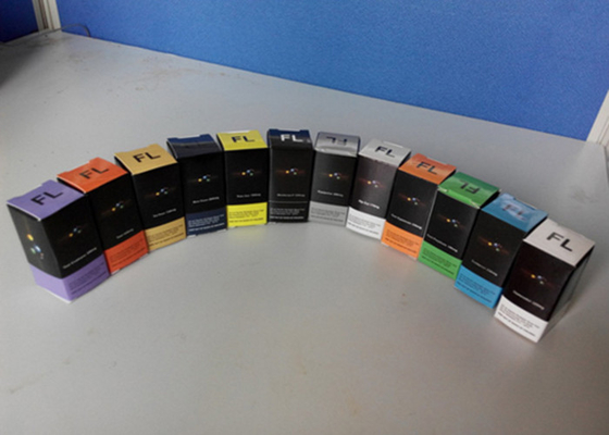 내구재 환경 친화적인 물자를 가진 10 Ml 약 병 상자/Pharma 상자